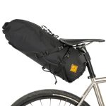 Restrap Carry Everything bolsa de sillín bikepacking impermeable 8L/14L