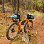 Bikepacking Vaude VAUDE SPAIN