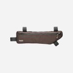 Bolsa de cuadro para Bikepacking y Gravel marrón | PEdALED