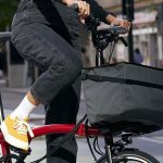 Bolsa Cesta Eléctrica Brompton | Brompton España