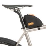 Rear Top Tube Bag Bolsa cuadro bicicleta