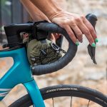 Bolsa Manillar Ciclismo Negro