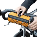 ROCKBROS Road to Sky Bolsa Manillar Bicicleta Multifuncional Bolso Delantero Bicicleta Impermeable para MTB Bicicleta Carretera 1.5L : Amazon.es: Deportes y aire libre
