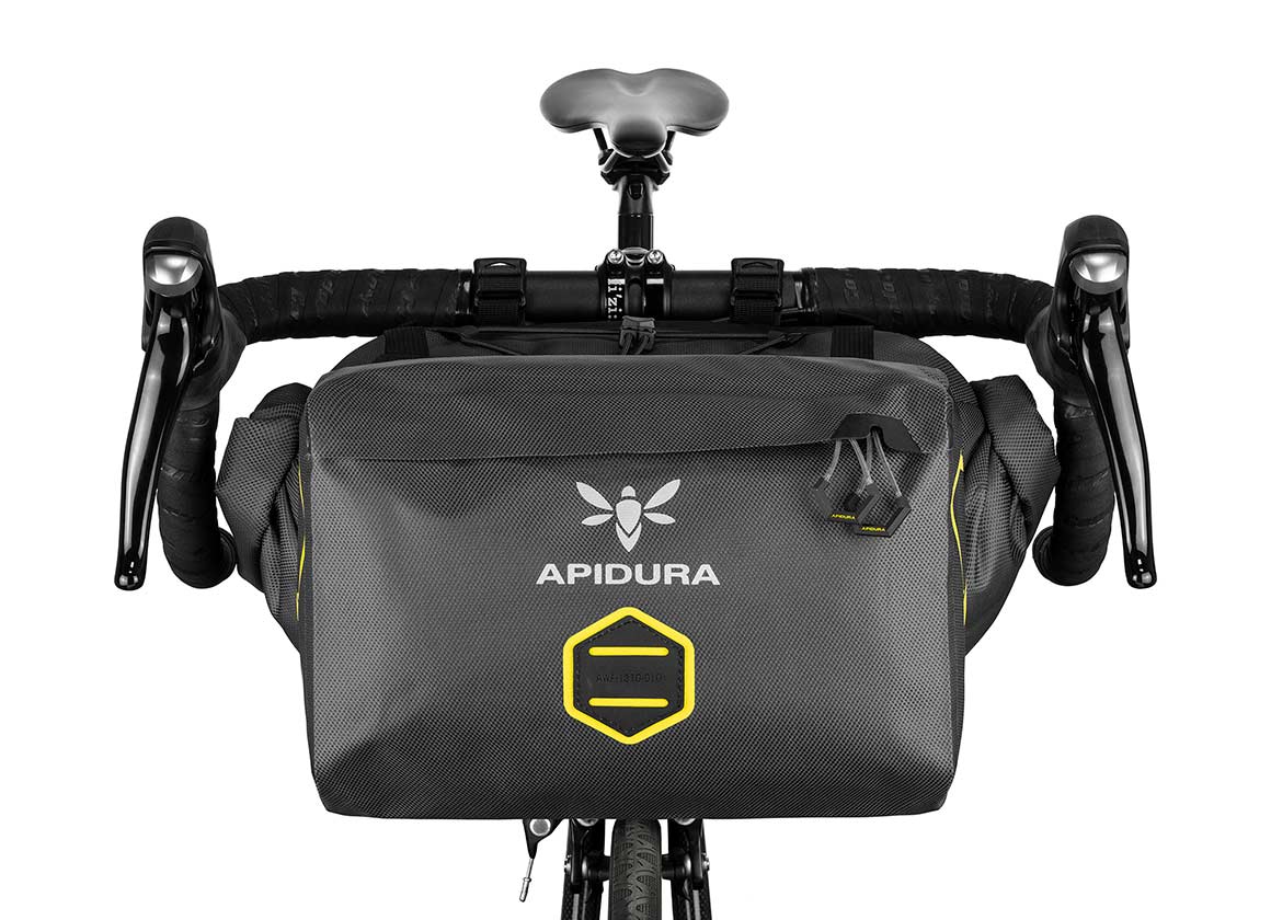 bolsa-manillar-bici-carretera-698zqm-1.jpg Bolsa Manillar Apidura Expedition Accesory Pocket 4.5L - Imagen 1