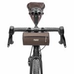 PEdALED Bolsa Manillar 2L Odyssey Brown 244BBOD