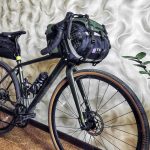 Bolsa para manillar de bicicleta, impermeable, para bikepacking, montaje frontal, para tienda de campaña y almacenamiento de sacos de dormir. Etsy España
