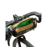 Bolsa Manillar PACK2RIDE ASKME BROWN 2.5L