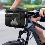 Bolsa de manillar con aislamiento en frío para bicicleta RockBros Indumentaria de ciclismo Bolsos