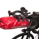 ZEFAL Z Adventure Aero F8 Bolsa Manillar Bicicleta 8L Universal y Resistente al Agua Bikepacking Alforjas Bicicleta : Amazon.es: Deportes y aire libre