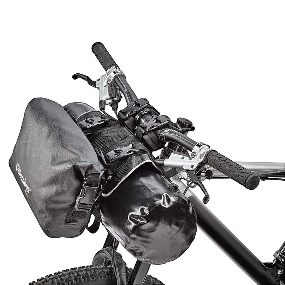 bolsa-manillar-bikepacking-985wuj.webp Columbus Bolsa manillar Bikepacking 10L - Imagen 1