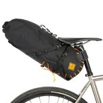 Restrap Carry Everything bolsa de sillín bikepacking impermeable 8L/14L
