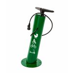 Bomba de Inflado para Bicicletas Urbana con Manómetro | Exterior