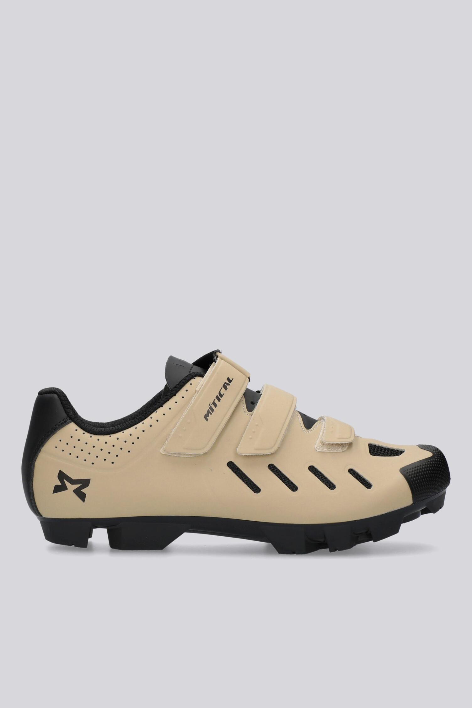 botas-ciclismo-375jid-1.jpg Mítical Poel Beige Zapatillas Ciclismo Hombre | Sprinter - Imagen 1