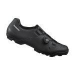Zapatillas Shimano XC3 Mtb Negro Catro Cumes Vilagarcia