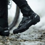 Shimano Zapatillas MTB Invierno SH MW502 Negro