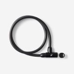 Candado Accesorios Bicicleta 120 Espiral Cerradura Llave
