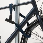 Cadena Antirrobo Bicicleta 500 L
