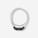 Candado Accesorios Bicicleta 120 Espiral Cerradura Código
