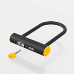 Horquilla Antirrobo Bici D900 M Alta Seguridad Certificado ART2