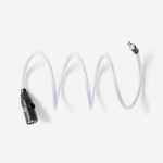 Candado Accesorios Bicicleta 100 Gris Llave
