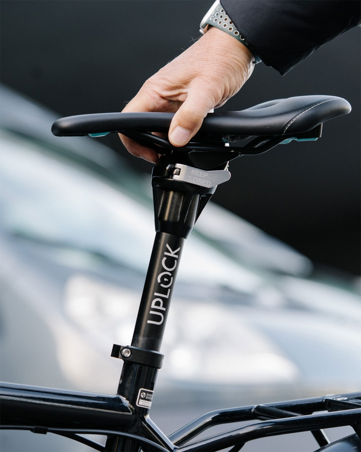 candado-para-bici-645ksb-1.jpg Uplock lanza su candado integrado para bicicletas en su nueva tienda online - Imagen 1