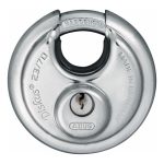 Candado redondo ABUS 23/70