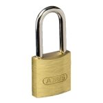 Candado ABUS laton serie 713 arco largo