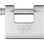 Candado abus 92/80 rectangular blindado ABUS Industrial Campollano