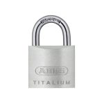 CANDADO ARCO NORMAL ABUS TITALIUM™ 15MM