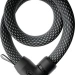 Candado Abus Yarnit 4004/110 Negro