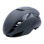 ABUS Casco Ciclismo Gamechanger 2.0 Velvet Negro | Velodrom Cycling Store | Velodrom CC
