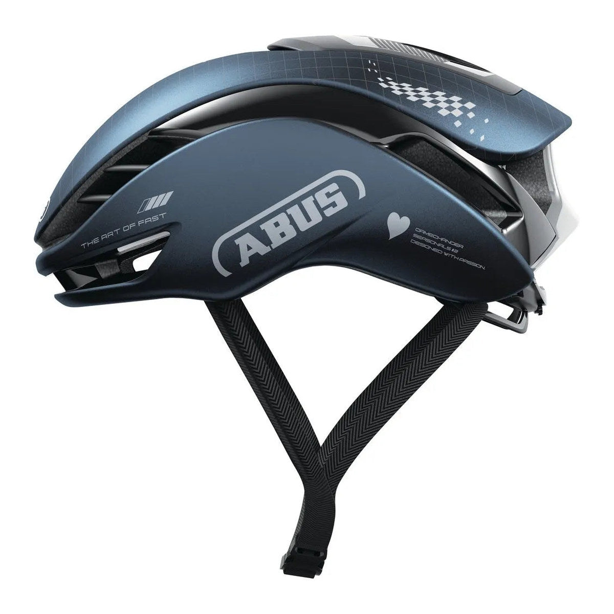 casco-abus-ciclismo-706lql-1.jpg ABUS Gamechanger 2.0 Casco Ciclismo Midnight Blue | Velodrom Cycling Store | Velodrom CC - Imagen 1
