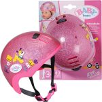 Casco de Bicicleta Baby Born para muñecas de 43 cm Accesorios muñecas Apto para niños a Partir de 3 años : Amazon.es: Deportes y aire libre