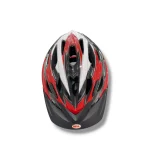 CASCO DE BICICLETA BELL ROJA 54 61CM | Tienda de segunda mano RealCash