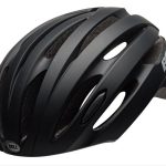 Casco BELL avenue led Black