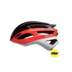 Casco Bell Falcon MIPS negro rojo blanco
