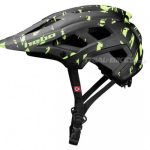 Casco Hebo Balder II Negro/Amarillo Flúor