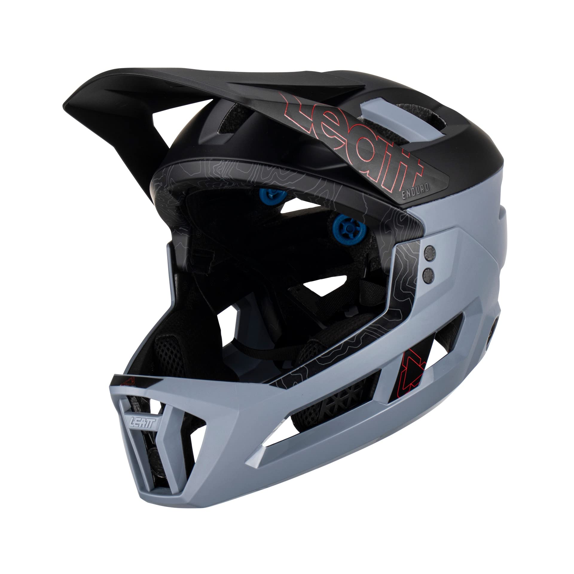 casco-bici-enduro-142eyd-1.jpg Leatt Casco MTB Enduro 3.0 : Amazon.es: Deportes y aire libre - Imagen 1