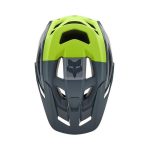 Casco Fox Speedframe Pro Klif Amarillo Flu.