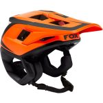 Casco Fox Dropframe Pro Dvide Color Naranja — Ebike On