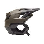 Casco Fox Dropframe Helmet CE – Seguridad y Confort para Enduro y MTB Verde militar 31931 373 Sección Casco Mtb — Ebike On