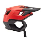 Casco FOX Dropframe Oferta nuevo Color Rojo Negro