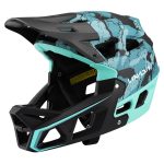 Lixada Casco Integral de Bicicleta de montaña para Adultos Racing Downhill MTB Casco para Hombres/Mujeres Casco de Bicicleta de montaña para Adultos de la Cabeza Casco de Bicicleta : Amazon.es: Deportes y