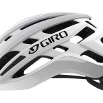 Casco bici carretera marca Giro color blanco — OnVeló Cycling