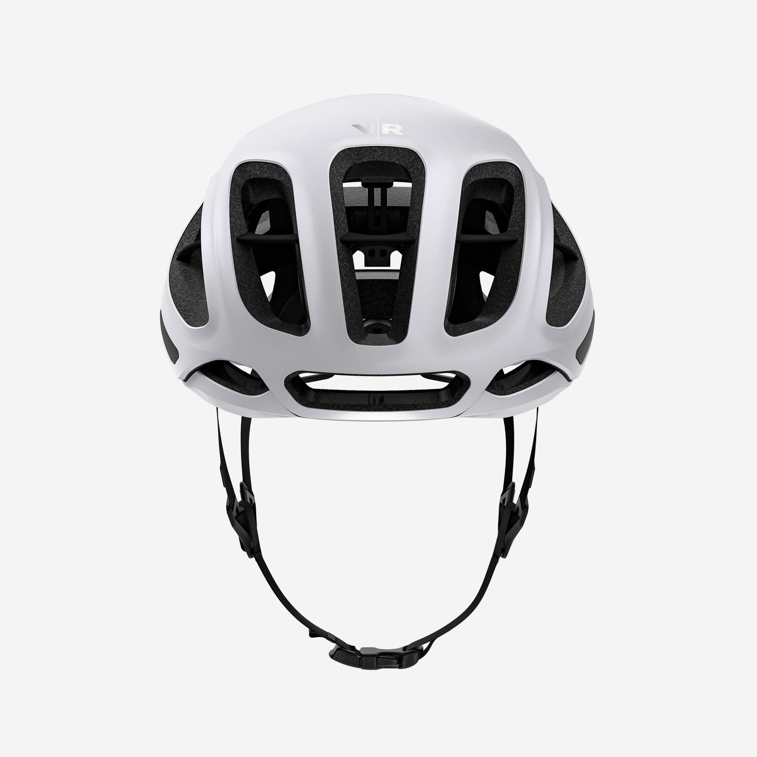 casco-blanco-ciclismo-747tpm-1.jpg Casco Ciclismo Carretera RCR MIPS blanco | Decathlon - Imagen 1