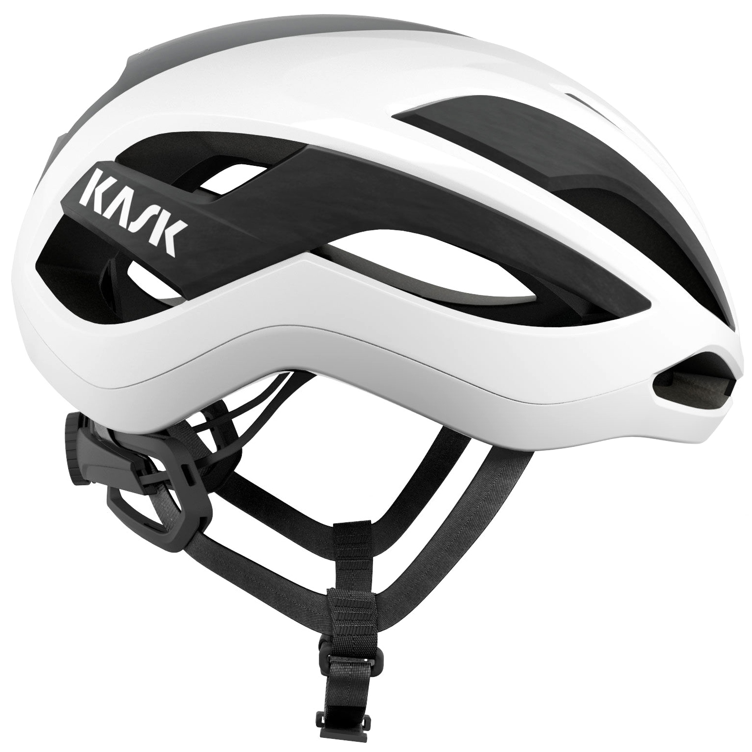 casco-blanco-ciclismo-827dgq-1.jpg KASK Casco Bicicleta Elemento WG11 Blanco | BIKE24 - Imagen 1