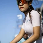 Casco Kask Elemento WG11 Blanco Oxygen Bike