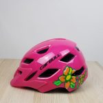 Casco ciclismo mujer Pink