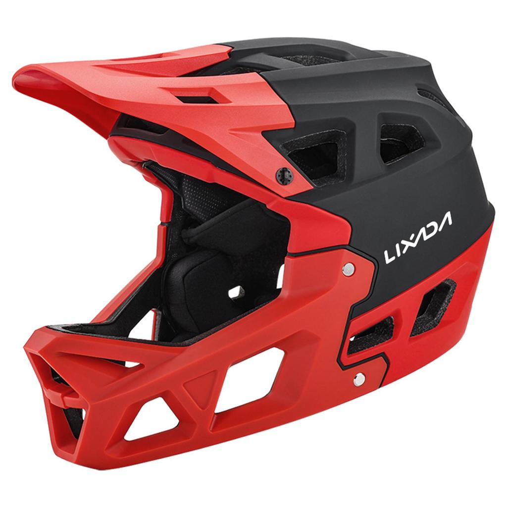 casco-de-bicicleta-de-montana-589uom.jpg Casco de bicicleta de montaña de cara completa para adultos que compite con el casco MTB cuesta abajo para bicicleta de montaña Compra barata en Joom - Imagen 1