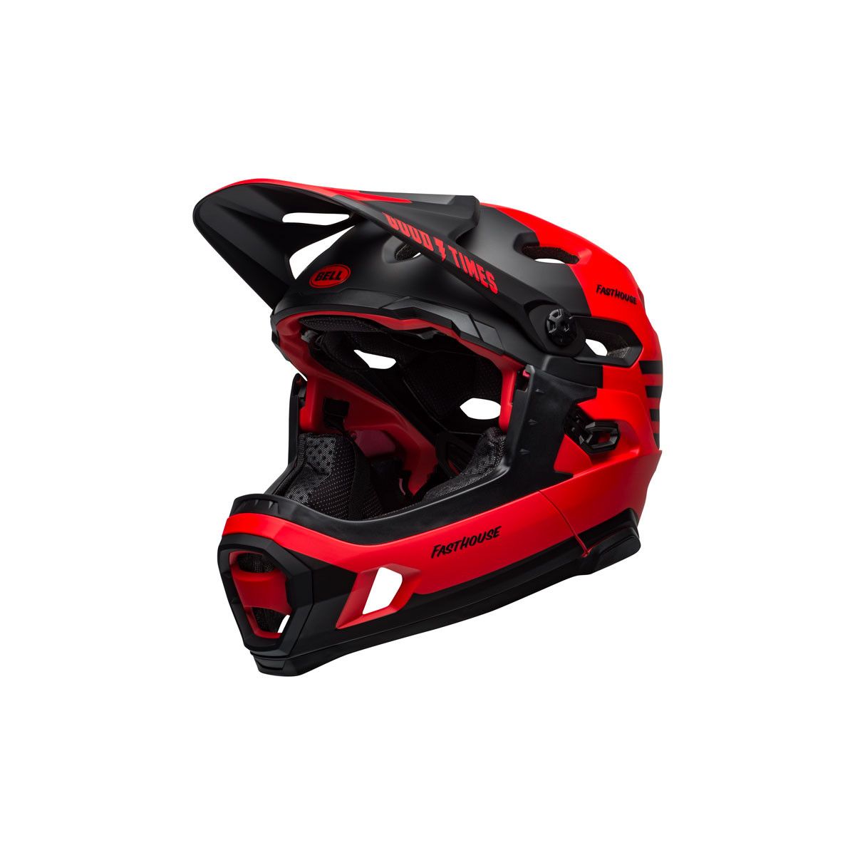 casco-integral-bici-994ptx-1.jpg Casco integral Desmontable Bell Super Dh | THE BIKE VILLAGE | Enduro - Imagen 1